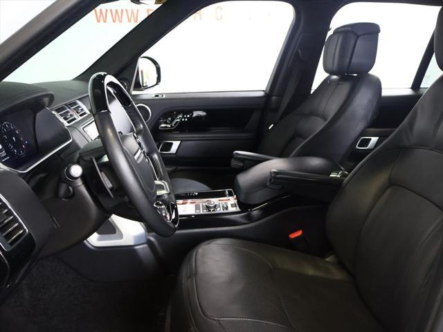 used 2019 Land Rover Range Rover car, priced at $27,785