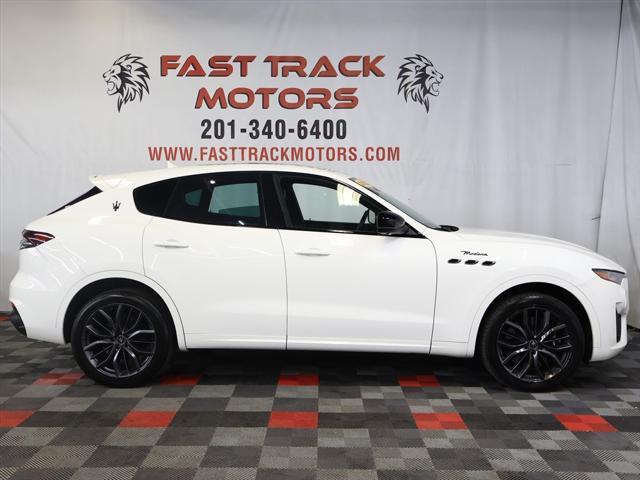 used 2022 Maserati Levante car, priced at $36,985