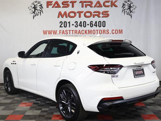 used 2022 Maserati Levante car, priced at $36,985