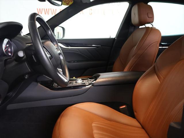 used 2022 Maserati Levante car, priced at $36,985