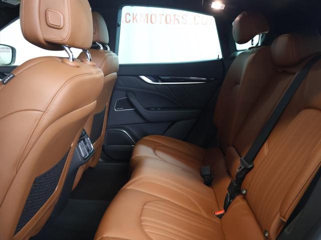 used 2022 Maserati Levante car, priced at $36,985