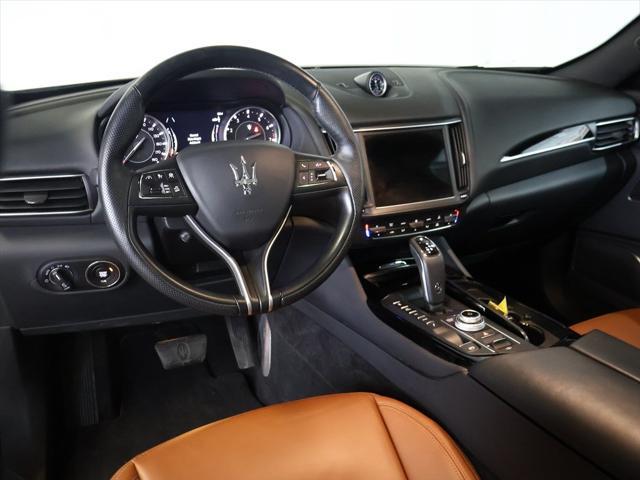 used 2022 Maserati Levante car, priced at $36,985