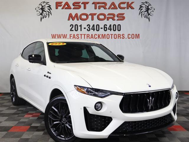 used 2022 Maserati Levante car, priced at $36,985