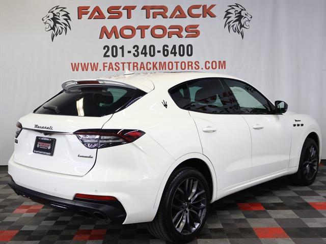 used 2022 Maserati Levante car, priced at $36,985
