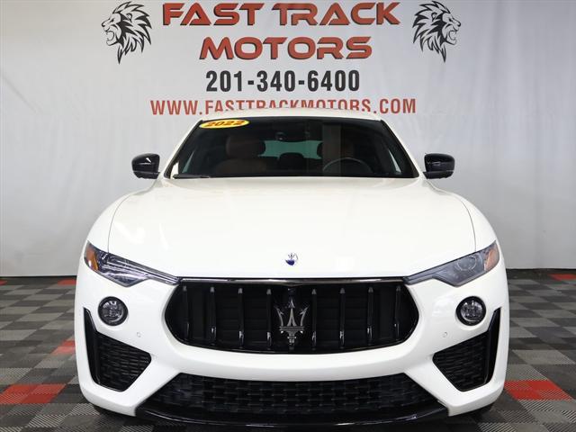 used 2022 Maserati Levante car, priced at $36,985