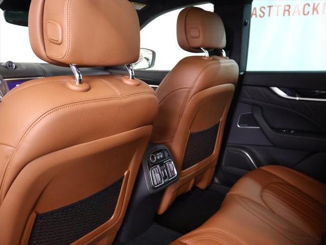 used 2022 Maserati Levante car, priced at $36,985