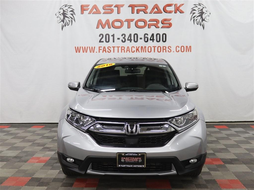 used 2018 Honda CR-V car, priced at $18,785