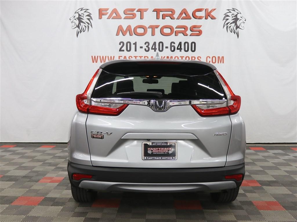 used 2018 Honda CR-V car, priced at $18,785