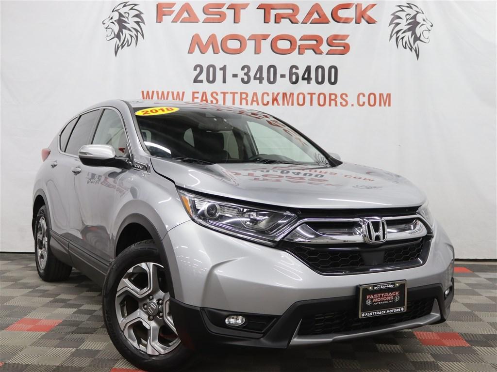 used 2018 Honda CR-V car, priced at $18,785