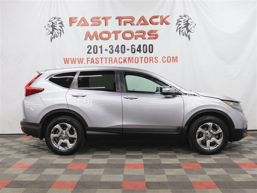 used 2018 Honda CR-V car, priced at $18,785