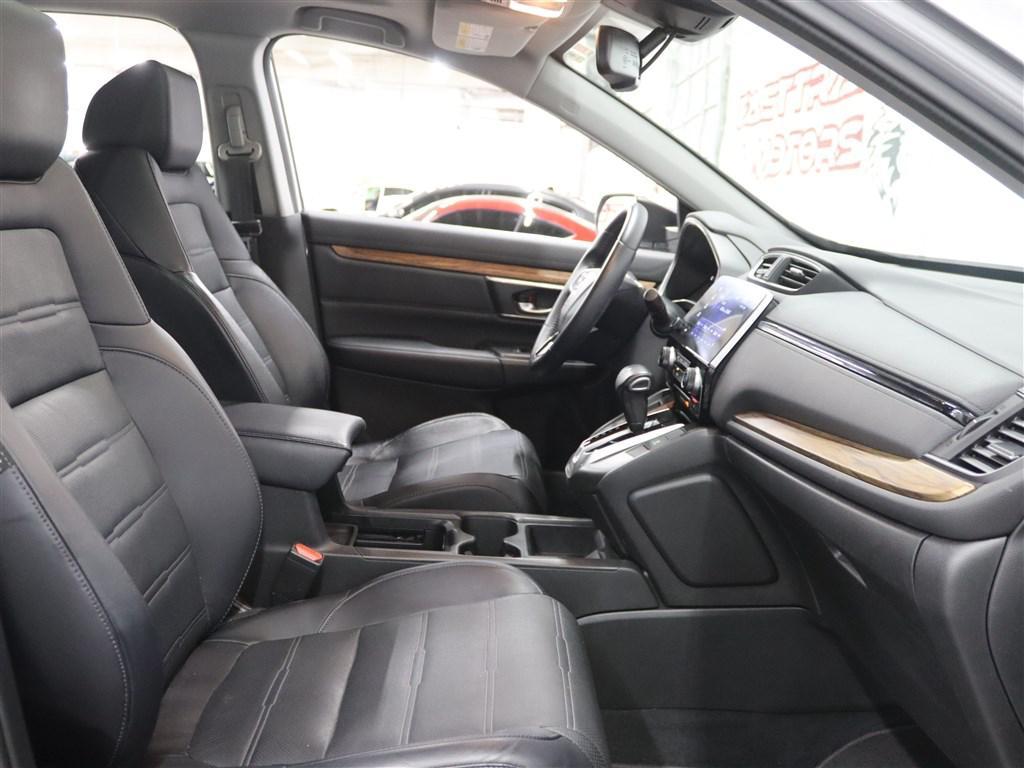used 2018 Honda CR-V car, priced at $18,785
