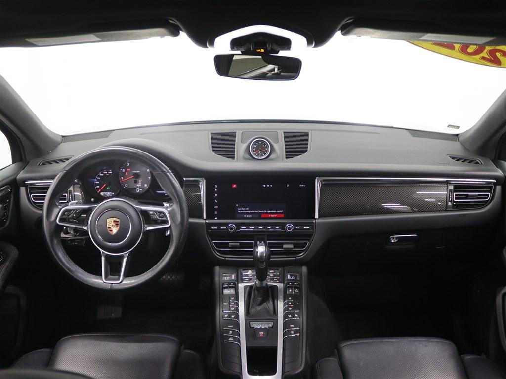used 2020 Porsche Macan car, priced at $31,985