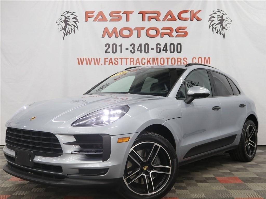 used 2020 Porsche Macan car, priced at $31,985