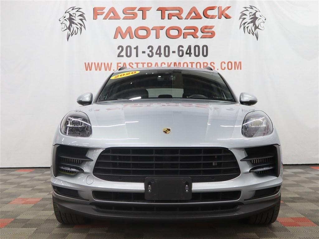 used 2020 Porsche Macan car, priced at $31,985