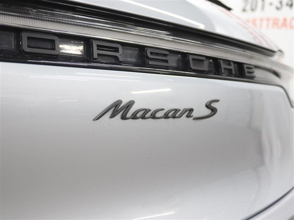 used 2020 Porsche Macan car, priced at $31,985