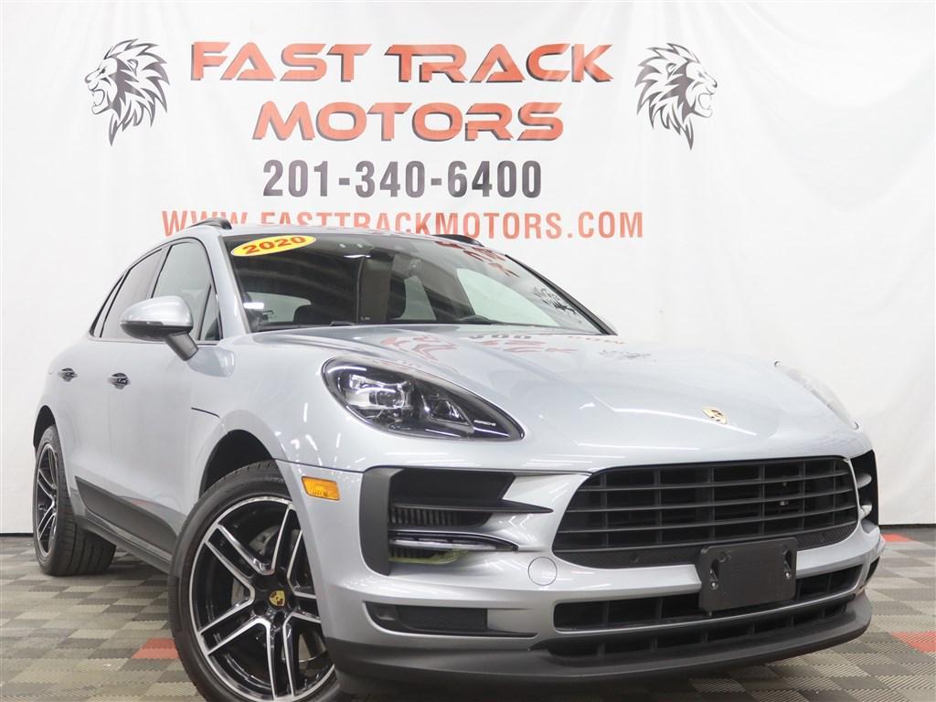 used 2020 Porsche Macan car, priced at $31,985