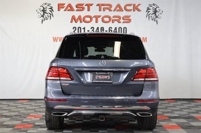used 2016 Mercedes-Benz GLE-Class car, priced at $17,985