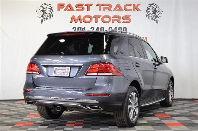 used 2016 Mercedes-Benz GLE-Class car, priced at $17,985