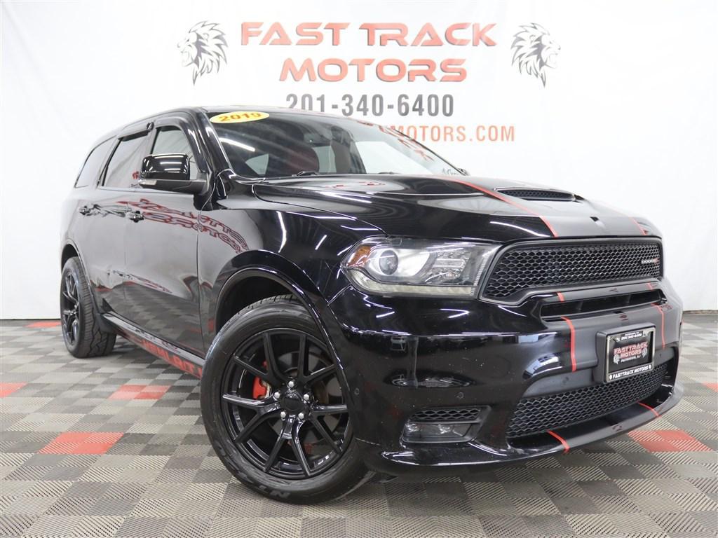 used 2019 Dodge Durango car, priced at $24,985