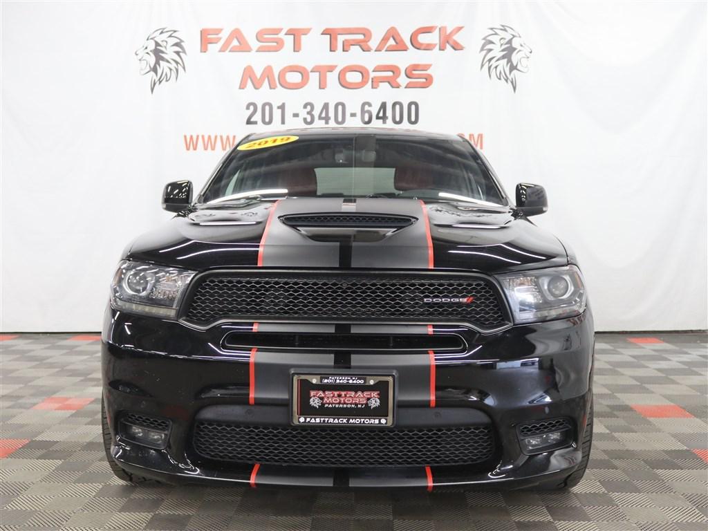 used 2019 Dodge Durango car, priced at $24,985