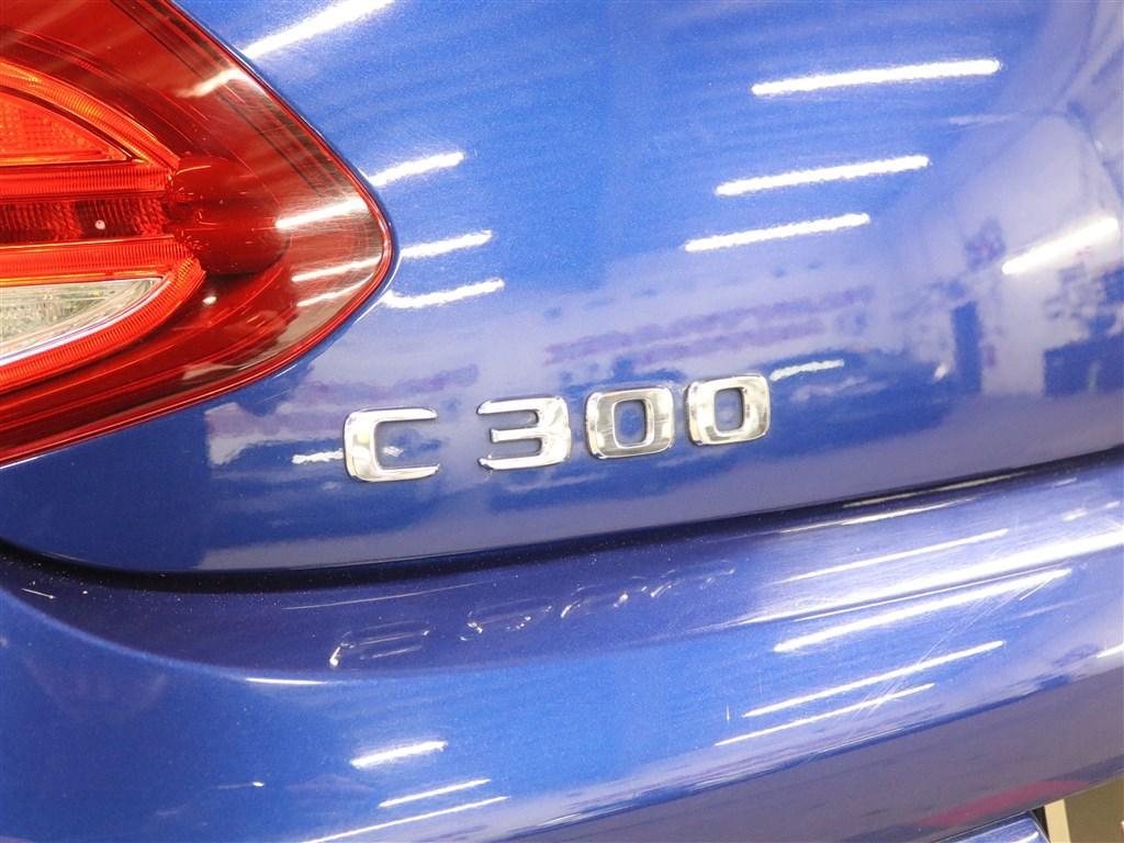used 2017 Mercedes-Benz C-Class car, priced at $16,985