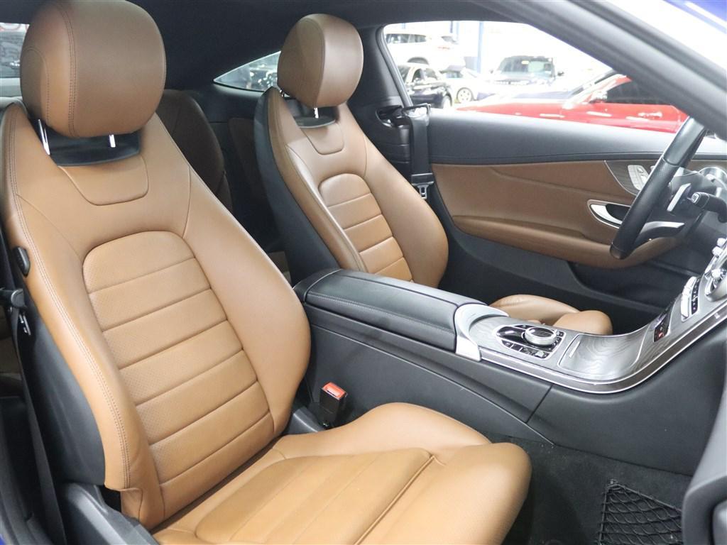 used 2017 Mercedes-Benz C-Class car, priced at $16,985