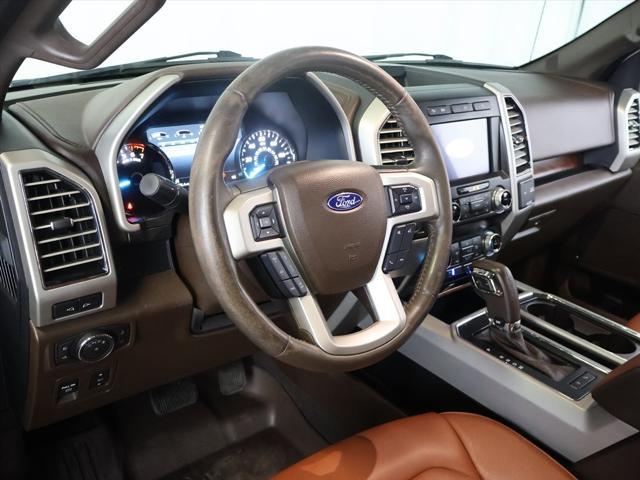 used 2020 Ford F-150 car, priced at $29,785