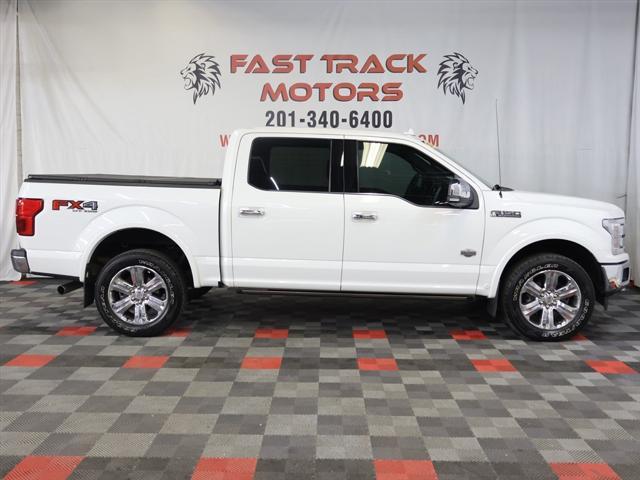 used 2020 Ford F-150 car, priced at $27,785