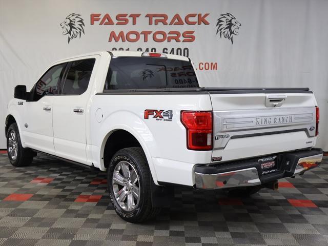 used 2020 Ford F-150 car, priced at $29,785