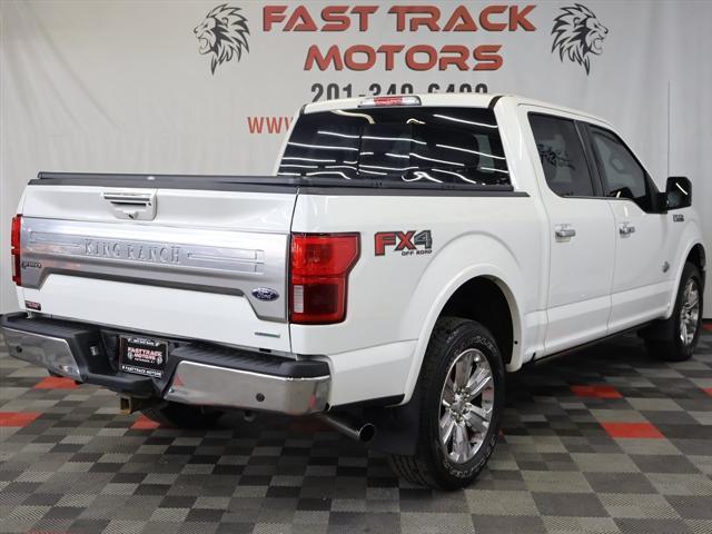 used 2020 Ford F-150 car, priced at $29,785