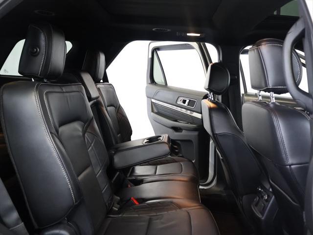 used 2016 Ford Explorer car, priced at $15,985