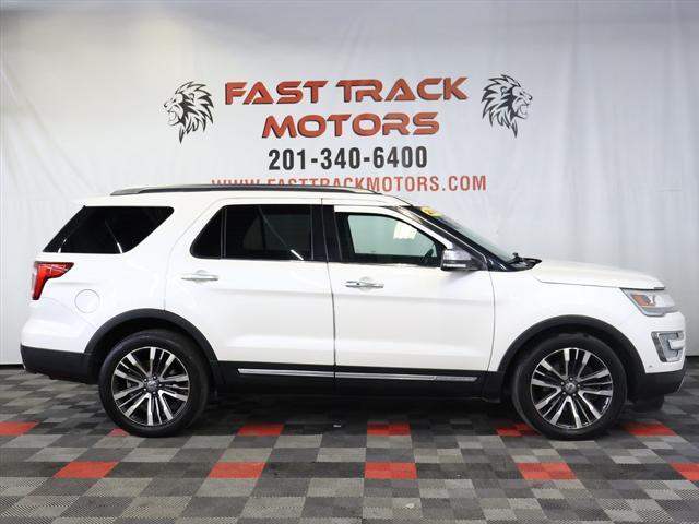 used 2016 Ford Explorer car, priced at $15,985