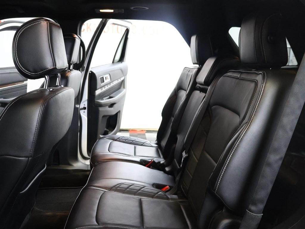 used 2016 Ford Explorer car, priced at $14,985