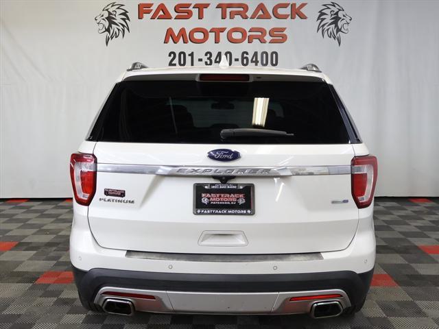 used 2016 Ford Explorer car, priced at $15,985