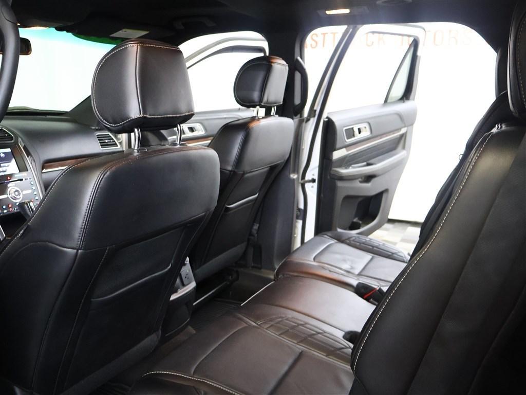 used 2016 Ford Explorer car, priced at $14,985