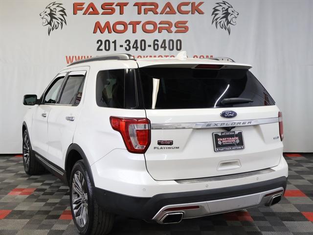 used 2016 Ford Explorer car, priced at $15,985