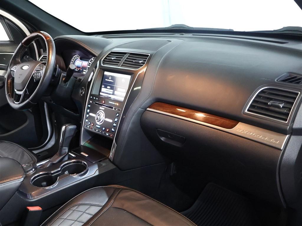 used 2016 Ford Explorer car, priced at $14,985