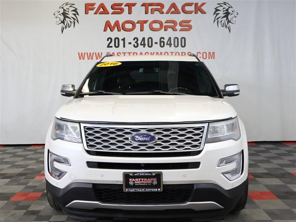 used 2016 Ford Explorer car, priced at $14,985