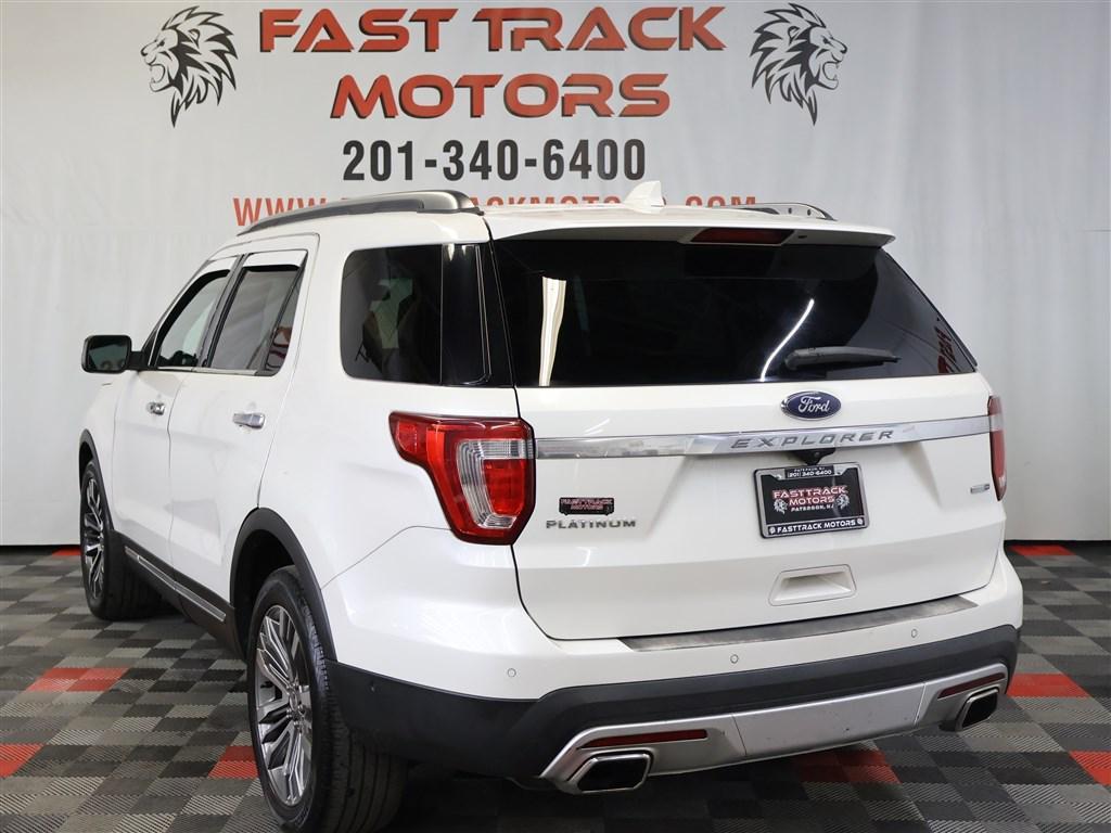 used 2016 Ford Explorer car, priced at $14,985