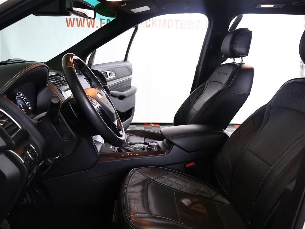 used 2016 Ford Explorer car, priced at $14,985