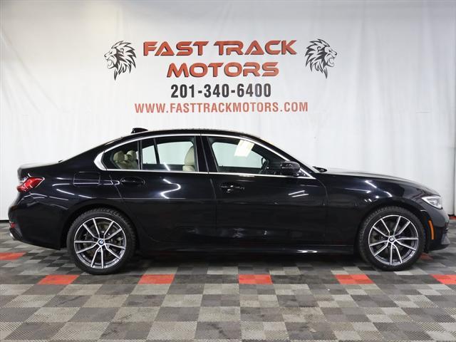 used 2020 BMW 330 car, priced at $18,785