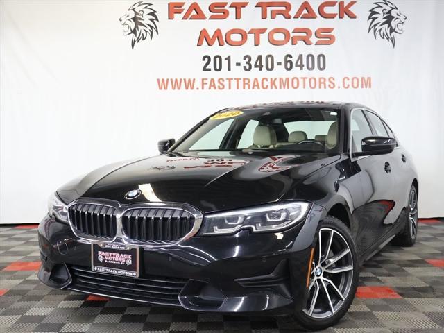 used 2020 BMW 330 car, priced at $18,785