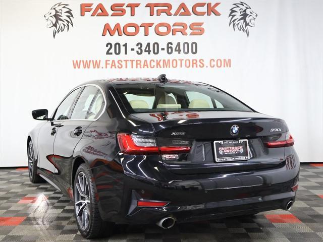 used 2020 BMW 330 car, priced at $18,785