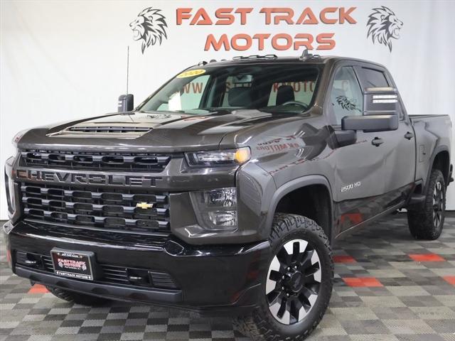 used 2020 Chevrolet Silverado 2500 car