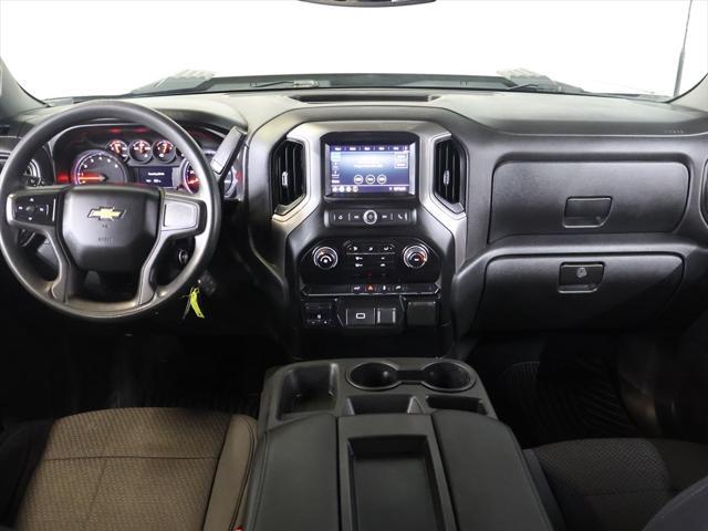 used 2020 Chevrolet Silverado 2500 car