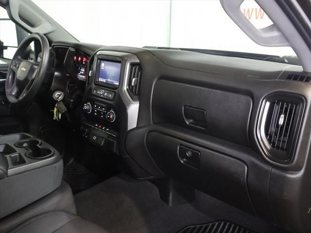 used 2020 Chevrolet Silverado 2500 car