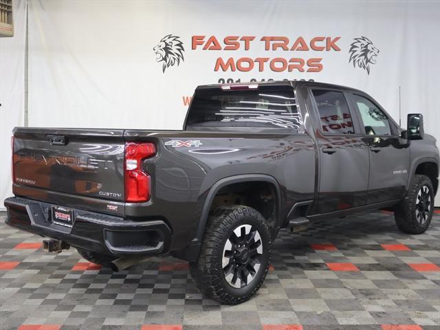 used 2020 Chevrolet Silverado 2500 car