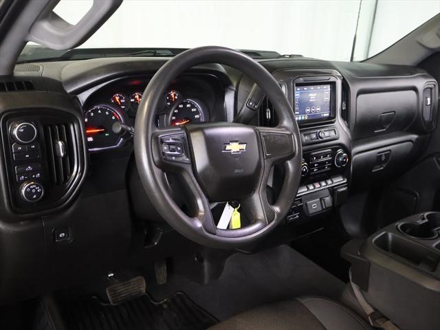 used 2020 Chevrolet Silverado 2500 car