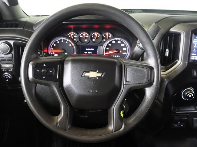 used 2020 Chevrolet Silverado 2500 car