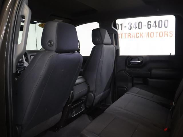 used 2020 Chevrolet Silverado 2500 car